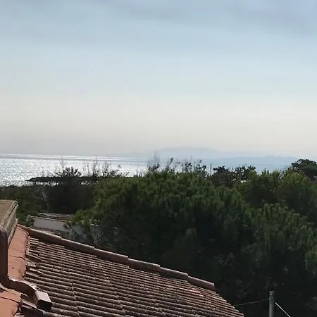 Vias Plage : résidence sécurisée bord de mer Exterior foto