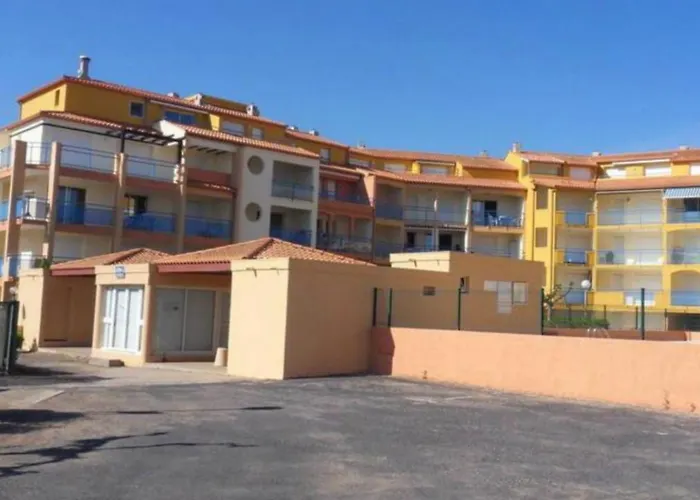 Vias Plage : résidence sécurisée bord de mer