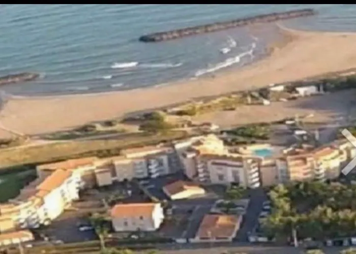 Vias Plage : résidence sécurisée bord de mer